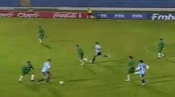 video ghinion dupa ghinion la un meci din copa sudamericana