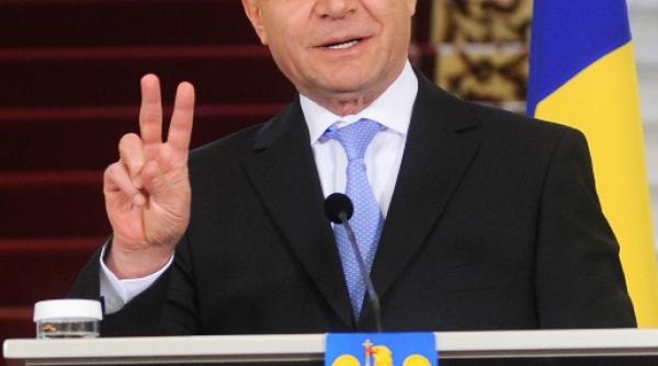 basescu in urma interventiei din libia va creste riscul terorist