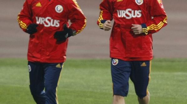 chivu a parasit antrenamentul de marti dupa 20 de minute