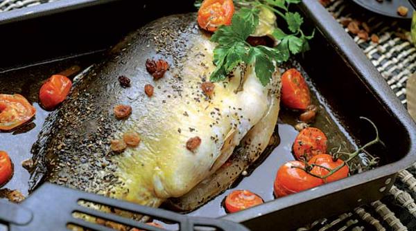 pestele delicatesa in post