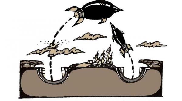 basescu joaca prost si cand joaca bine