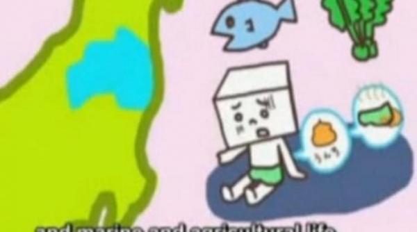 criza nucleara din japonia pe intelesul copiilor