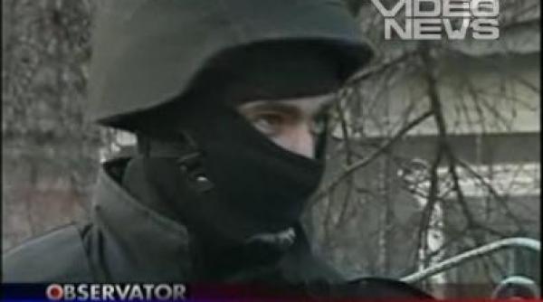 descinderi ale politistilor in locuintele lui bercea mondial