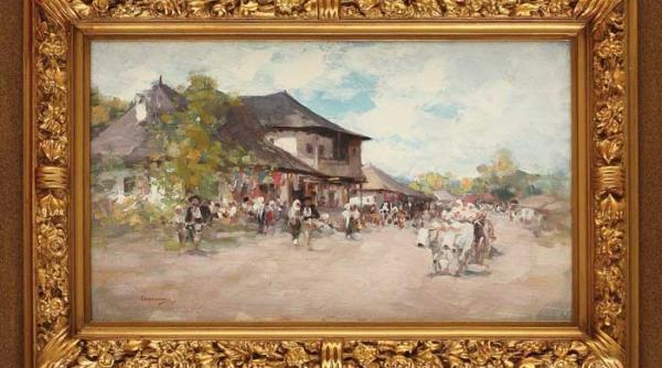 grigorescu un nou record pe piata de arta