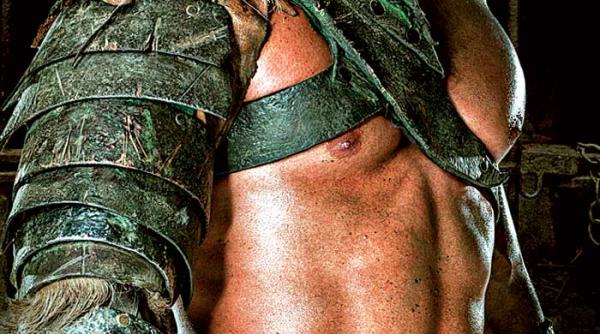 luptatorii lui batiatus