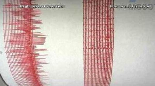 romania zguduita de trei cutremure in ultimele 24 de ore