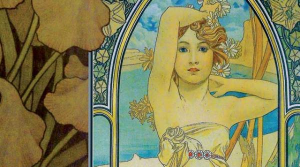 frumusetea unei lumi apuse