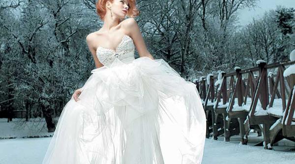 rochia de mireasa intre tendinte si spirit