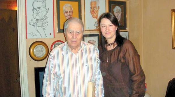 simt al umorului amestecat cu sarea din lacrima