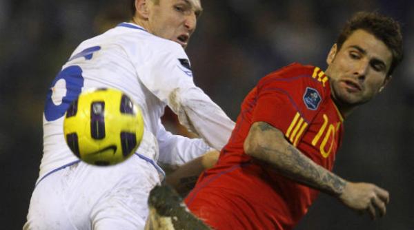 bosnia romania 2 1 adio calificare