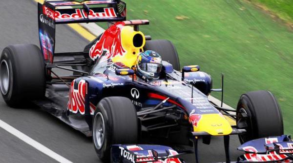 formula 1 vettel va pleca din pole position in mp al australiei