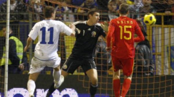 pantilimon nu mai sunt sanse de calificare