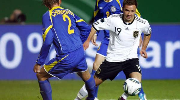 preliminarii euro 2012 vezi rezultatele de sambata