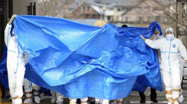 alerta la centrala de la fukushima