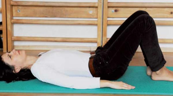 exercitii pentru coloana vertebrala