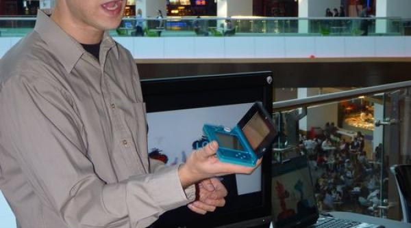 jocuri 3d fara ochelari nintendo 3ds in romania