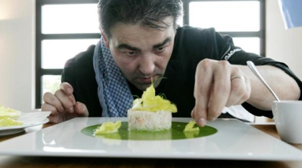 juan amador aduce gustul perfect la bucuresti