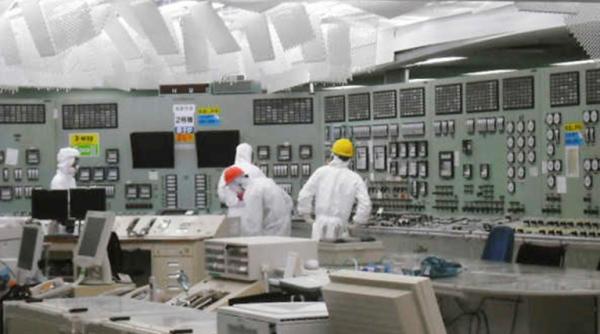 patru reactoare vor fi dezafectate din cauza radiatiilor scapate de sub control