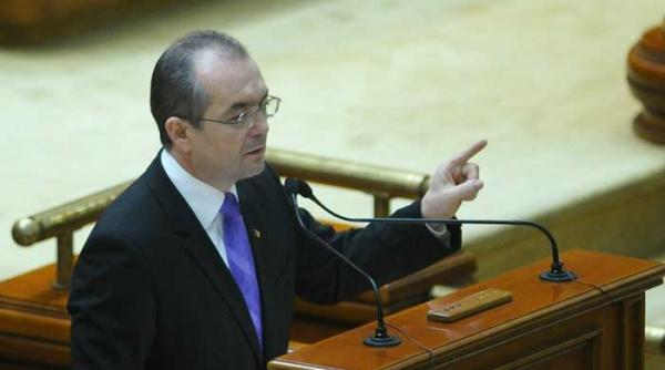 pdl a mai pierdut un vot in parlament