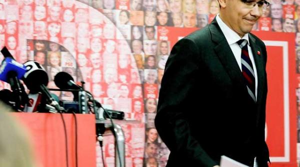 ponta doar doi lideri psd sunt impotriva coalitiei cu pd l iliescu pentru ca e prea batran si eu pentru ca sunt prea tanar