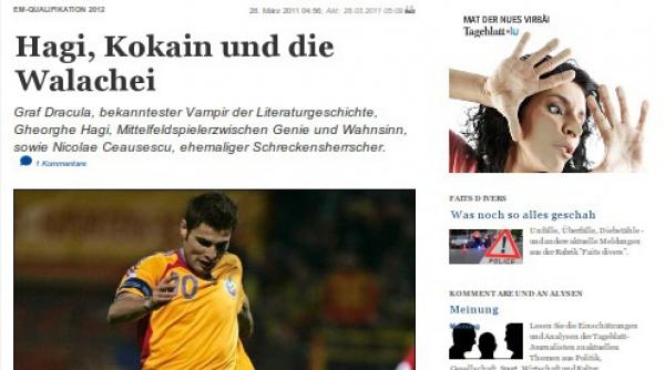 romania vazuta din luxemburg hagi dracula cocaina si orfani