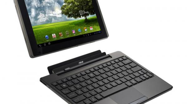 asus transformer notebook si tableta
