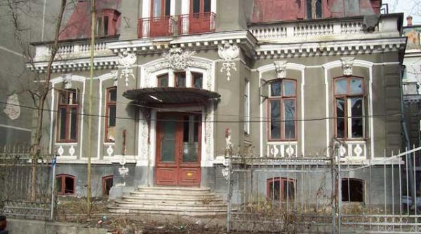 cladire din secolul al xix lea demontata de hoti
