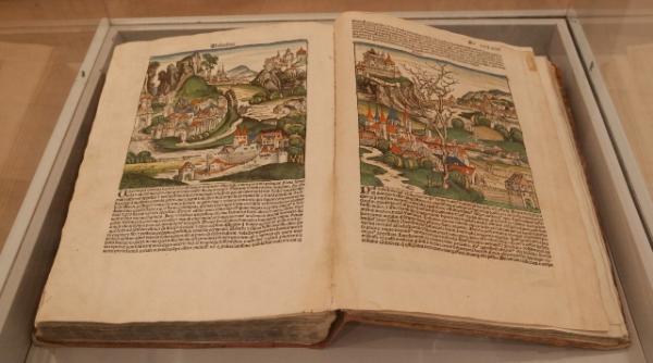 enescu newton eliade homer la un click distanta