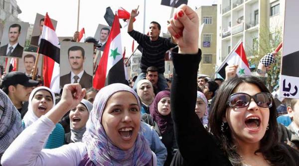 guvernul sirian a demisionat