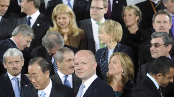 la londra s a decis soarta libiei post gaddafi