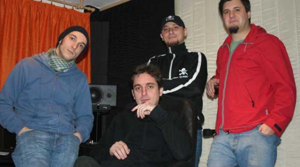 concert niste baieti in club a