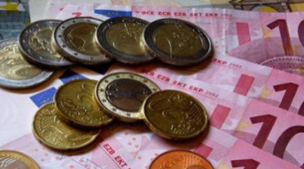 euro scade sub 4 1 lei curs bnr 4 0984 lei euro