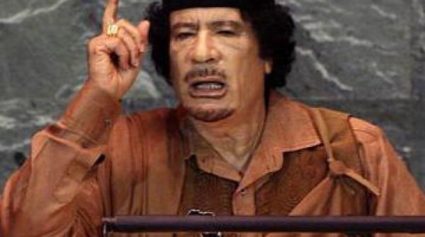 gaddafi ar putea recurge la atentate teroriste