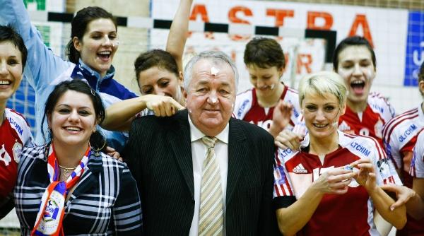 handbal ioan gavrilescu si a dat demisia de la oltchim