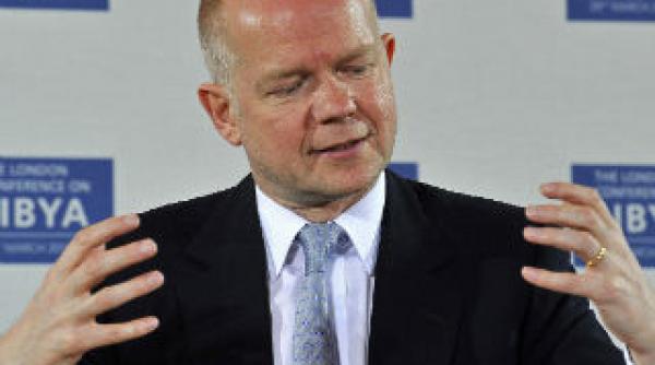 londra expulzeaza cinci diplomati libieni