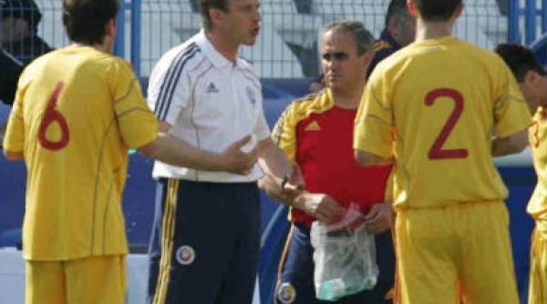 nationala de tineret a castigat turneul 4 nations alpe adria