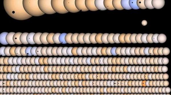 recensamant cosmic nasa a gasit 1 235 de planete locuibile in galaxia noastra