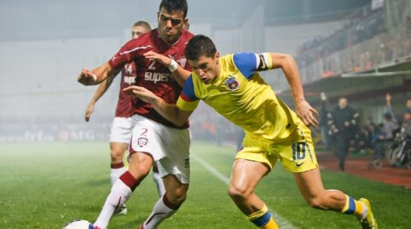 rui duarte a revenit la antrenamentele rapidului