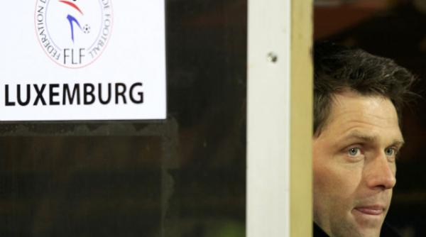 selectionerul luxemburgului nu ne da sanse de calificare