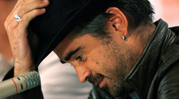 colin farrell unul dintre cei mai buni prieteni ai lui liz taylor