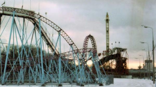 gorky park va deveni al doilea hyde park