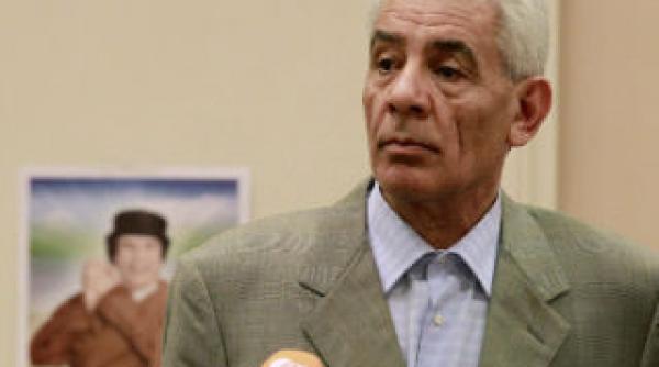 londra refuza sa i acorde azil politic ministrului libian de externe