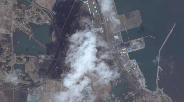 norul radioactiv de la fukushima a ajuns deasupra romaniei