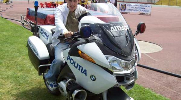 omul zilei claudiu cremanuta