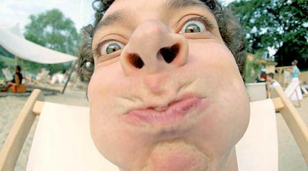 persoanele rezistente la durere sunt lipsite de miros