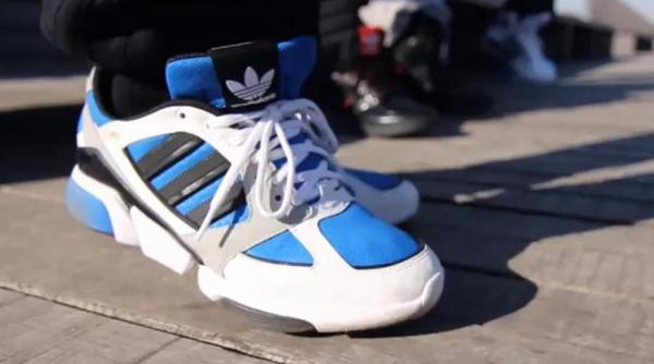 adidasii 2 0 compui muzica atunci cand dansezi video