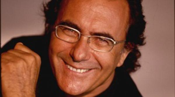 al bano vine la bucuresti