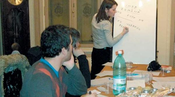 de ce vor strainii sa invete limba romana