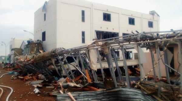 fukushima iod radioactiv in apele subterane din apropierea centralei