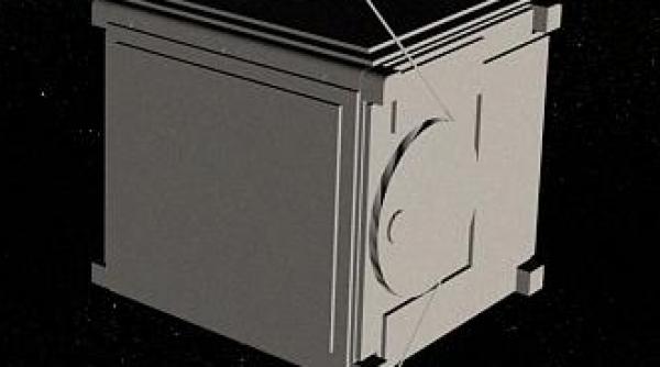 goliat primul satelit pur romanesc gata de lansare